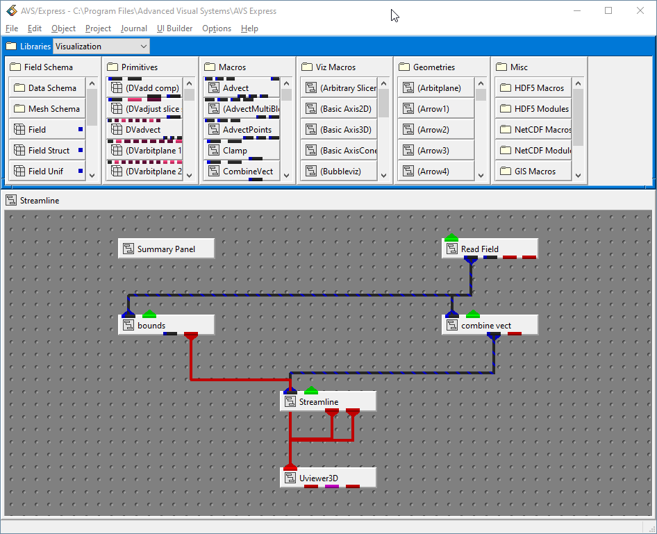 AVS | Advanced Visual Systems